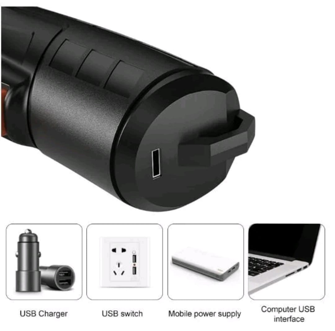 Charge USB Fleksibel